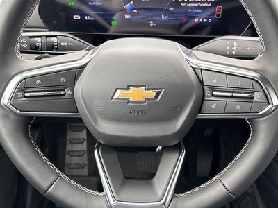 2025 Chevrolet Blazer EV LT