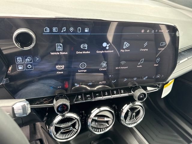 2025 Chevrolet Blazer EV LT