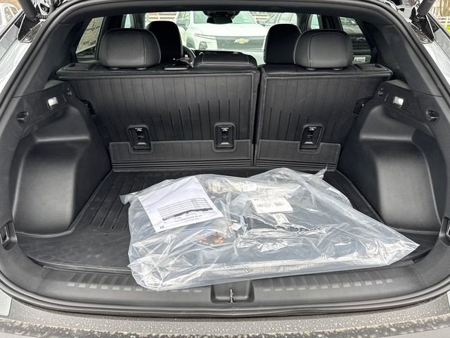 2025 Chevrolet Blazer EV LT