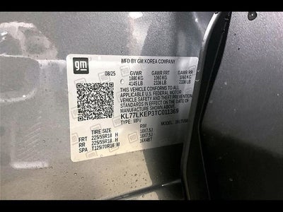 2026 Chevrolet Trax ACTIV