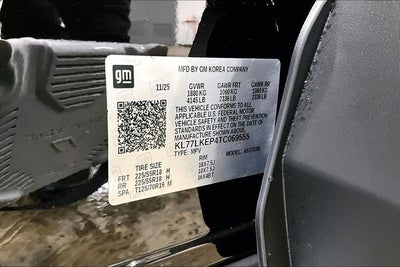 2026 Chevrolet Trax ACTIV