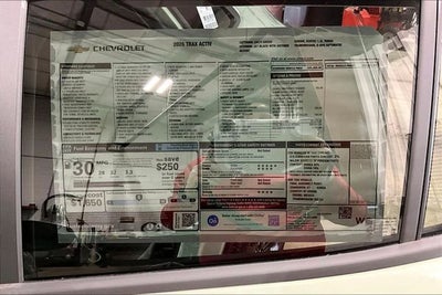 2026 Chevrolet Trax ACTIV