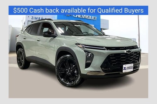 2026 Chevrolet Trax ACTIV