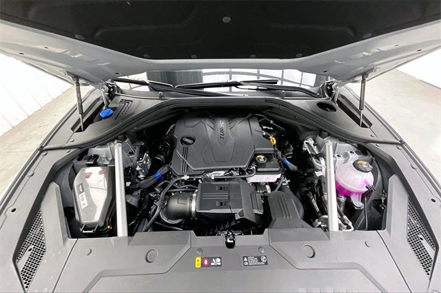 2026 Genesis GV70 2.5T SELECT