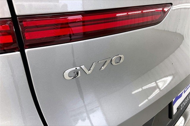 2026 Genesis GV70 2.5T SELECT