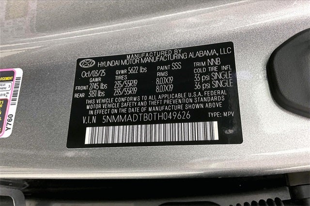 2026 Genesis GV70 2.5T SELECT