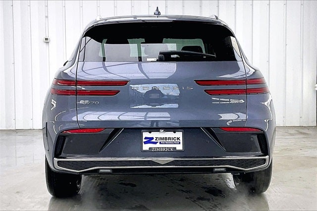 2026 Genesis GV70 2.5T SELECT