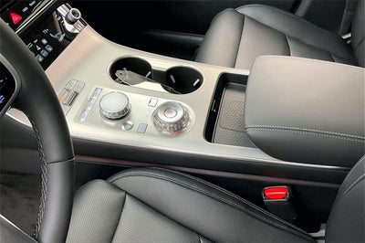 2026 Genesis GV70 2.5T SELECT