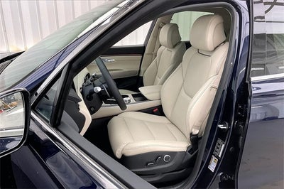2026 Genesis GV70 2.5T SELECT