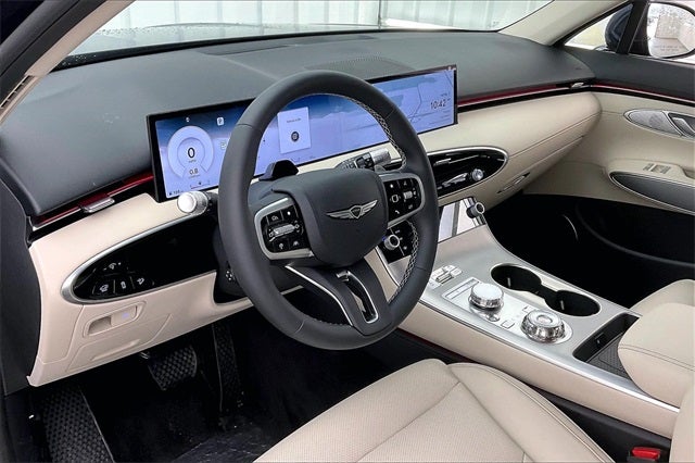 2026 Genesis GV70 2.5T SELECT