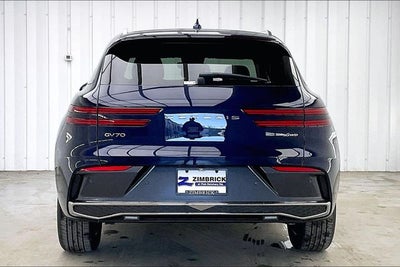 2026 Genesis GV70 2.5T Select