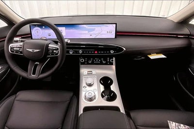 2026 Genesis GV70 2.5T Select