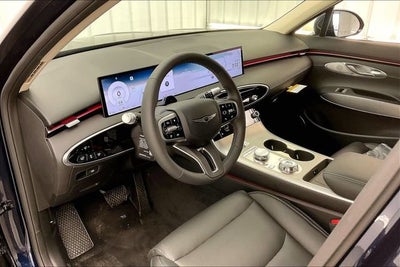 2026 Genesis GV70 2.5T Select