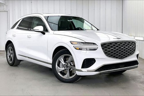 2026 Genesis GV70 2.5T SELECT