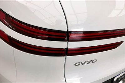 2026 Genesis GV70 2.5T SELECT