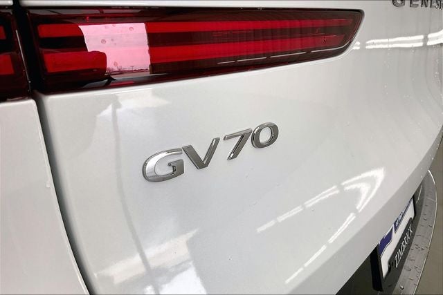 2026 Genesis GV70 2.5T SELECT