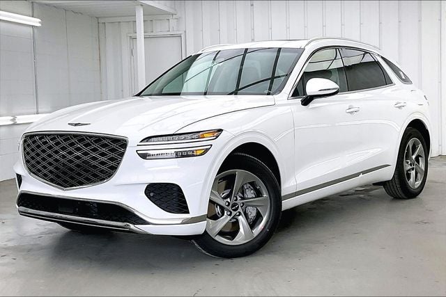2026 Genesis GV70 2.5T SELECT