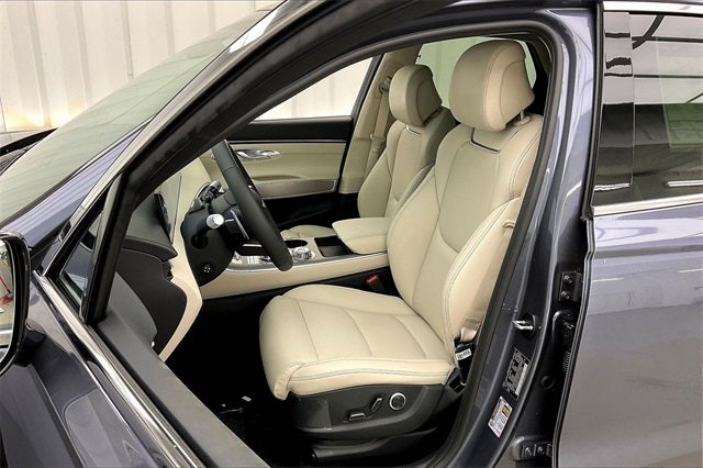 2026 Genesis GV70 2.5T SELECT