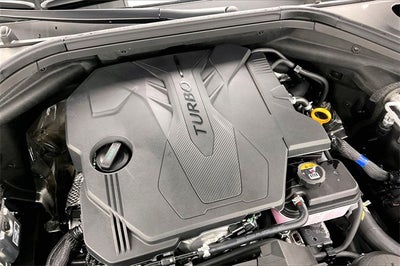 2026 Genesis GV70 2.5T SELECT