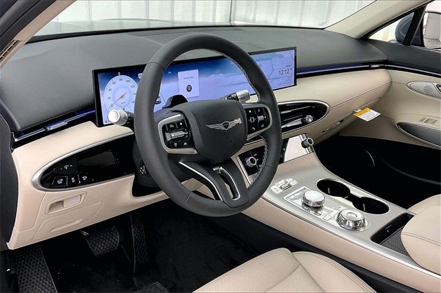 2026 Genesis GV70 2.5T SELECT