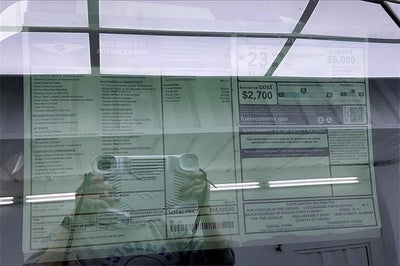 2026 Genesis GV70 2.5T ADVANCED