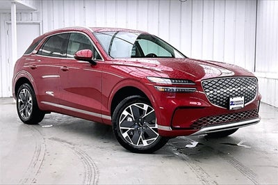 2026 Genesis Electrified GV70 STANDARD