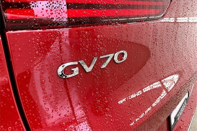 2026 Genesis Electrified GV70 STANDARD