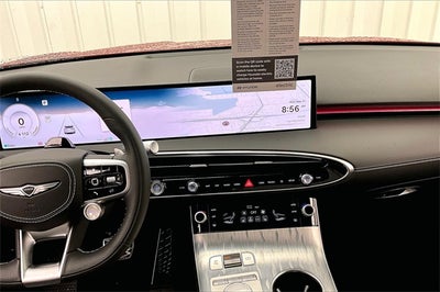 2026 Genesis Electrified GV70 STANDARD