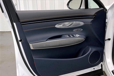 2026 Genesis GV70 3.5T SPORT ADVANCED