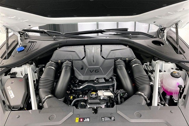 2026 Genesis GV70 3.5T SPORT ADVANCED