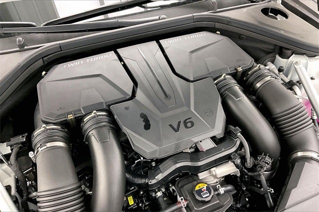 2026 Genesis GV70 3.5T SPORT ADVANCED