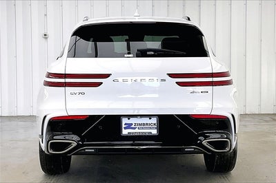 2026 Genesis GV70 3.5T SPORT ADVANCED