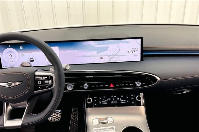 2026 Genesis GV70 3.5T SPORT ADVANCED