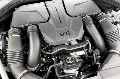 2026 Genesis GV70 3.5T SPORT PRESTIGE