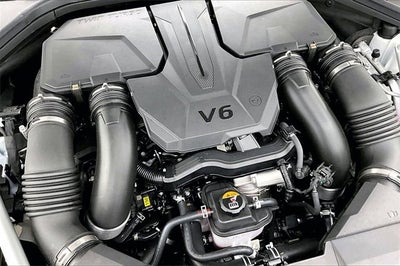 2026 Genesis GV70 3.5T Sport Prestige