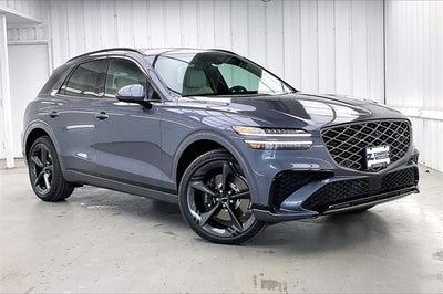 2026 Genesis GV70 3.5T SPORT PRESTIGE