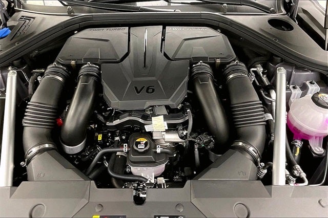 2026 Genesis GV70 3.5T SPORT PRESTIGE