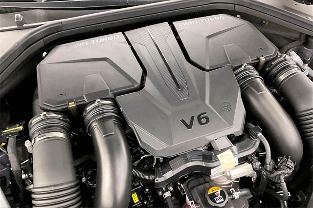 2026 Genesis GV70 3.5T SPORT PRESTIGE