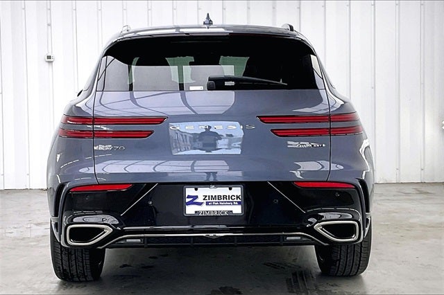 2026 Genesis GV70 3.5T SPORT PRESTIGE