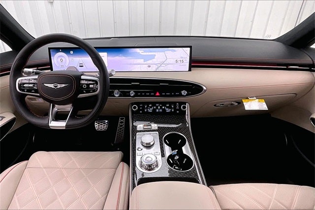 2026 Genesis GV70 3.5T SPORT PRESTIGE