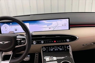 2026 Genesis GV70 3.5T SPORT PRESTIGE