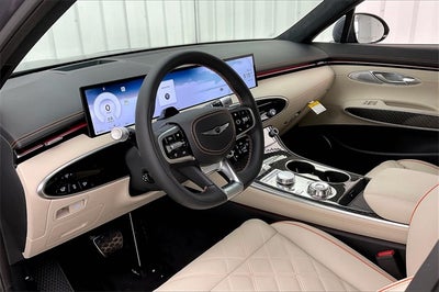 2026 Genesis GV70 3.5T SPORT PRESTIGE