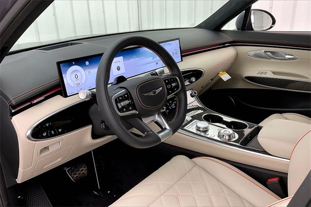 2026 Genesis GV70 3.5T SPORT PRESTIGE