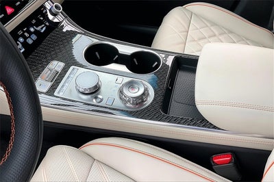 2026 Genesis GV70 3.5T SPORT PRESTIGE