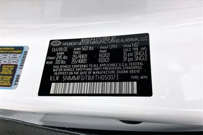 2026 Genesis GV70 2.5T SPORT PRESTIGE