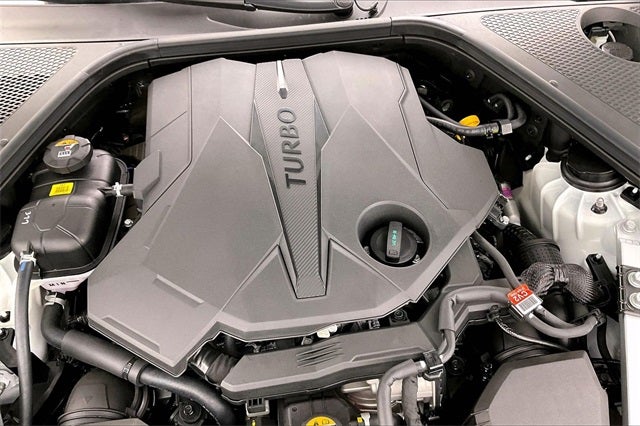 2026 Genesis G90 3.5T E-SC MHEV PRESTIGE BLACK