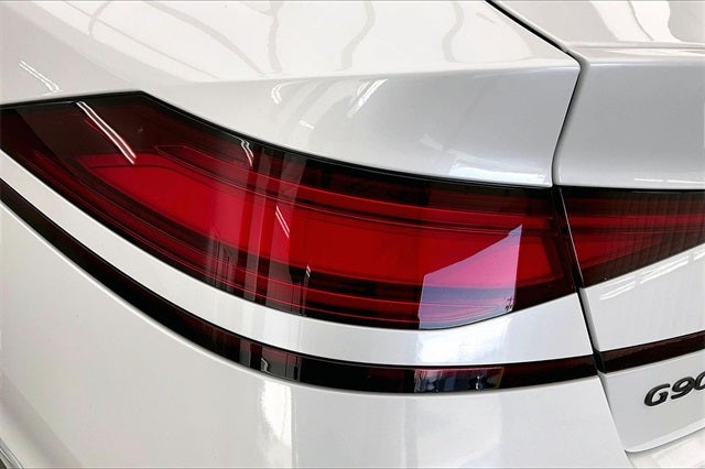 2026 Genesis G90 3.5T E-SC MHEV PRESTIGE BLACK