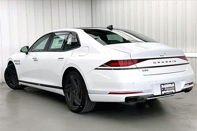 2026 Genesis G90 3.5T E-SC MHEV PRESTIGE BLACK