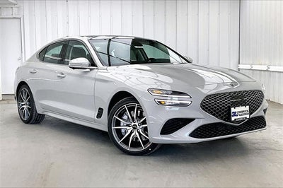 2026 Genesis G70 2.5T PRESTIGE