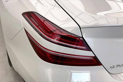 2026 Genesis G70 2.5T Prestige